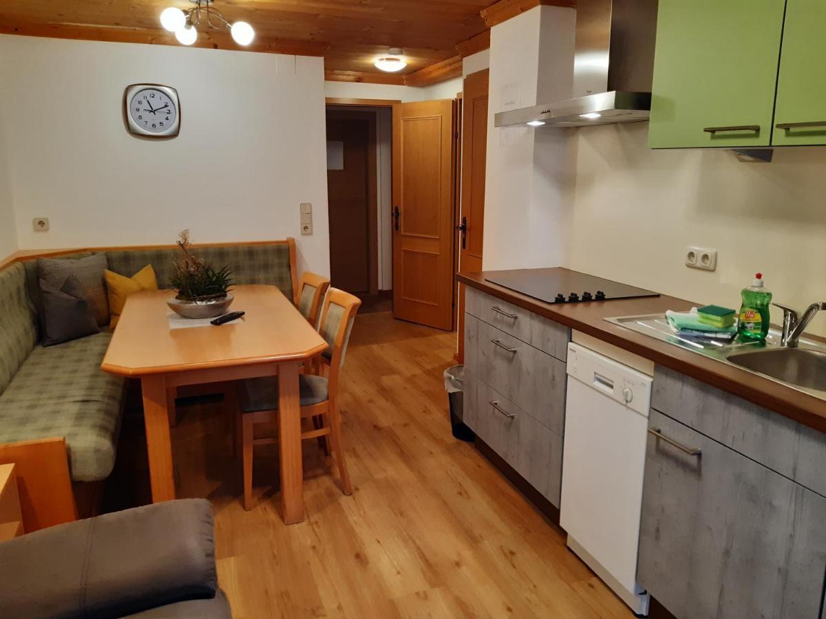 Unterlettlhof Apartman Saalfelden am Steinernen Meer Kültér fotó
