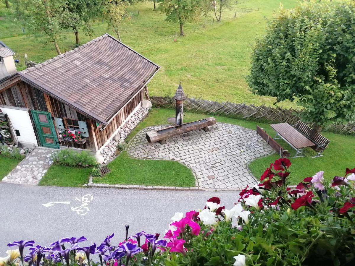 Unterlettlhof Apartman Saalfelden am Steinernen Meer Kültér fotó