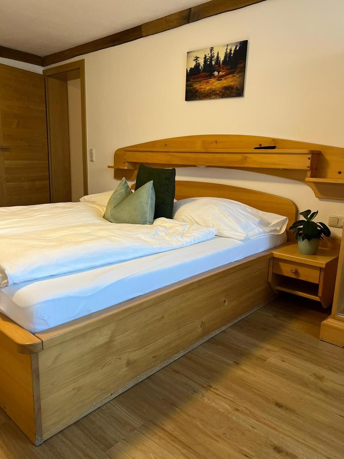 Unterlettlhof Apartman Saalfelden am Steinernen Meer Kültér fotó