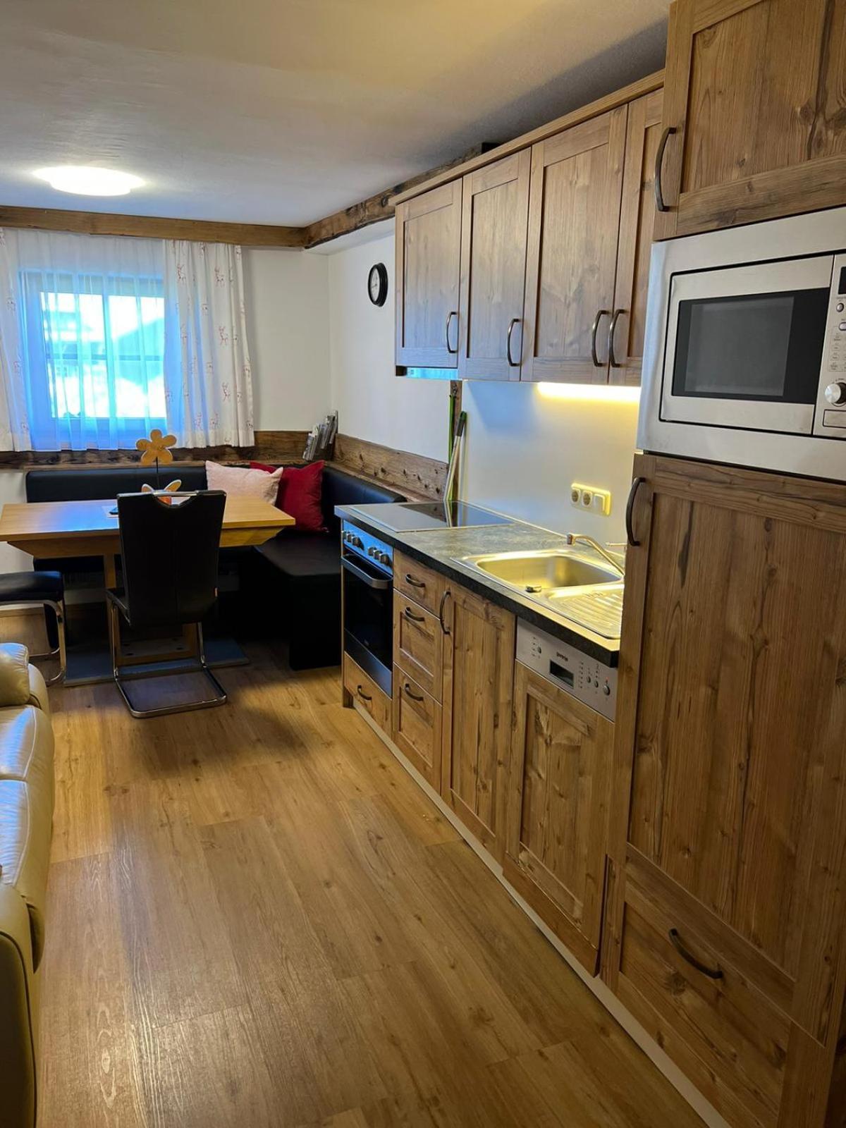 Unterlettlhof Apartman Saalfelden am Steinernen Meer Kültér fotó