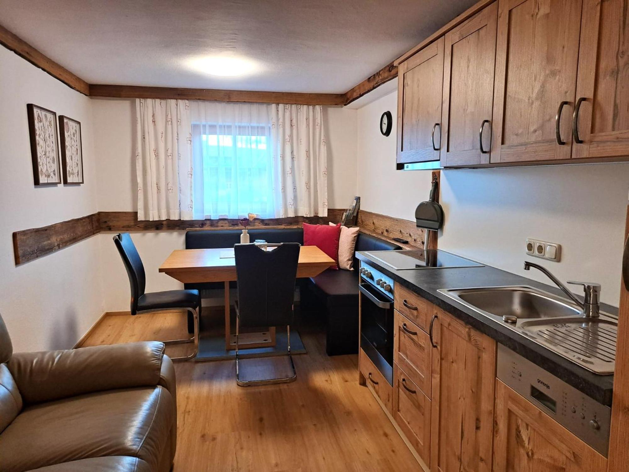 Unterlettlhof Apartman Saalfelden am Steinernen Meer Kültér fotó